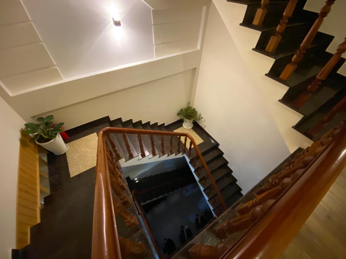 Thao Nguyen Hotel Dalat Luaran gambar