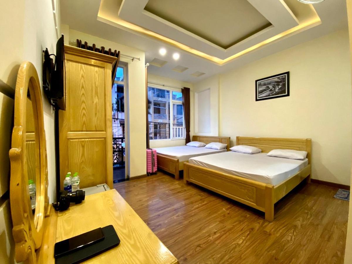 Thao Nguyen Hotel Dalat Luaran gambar