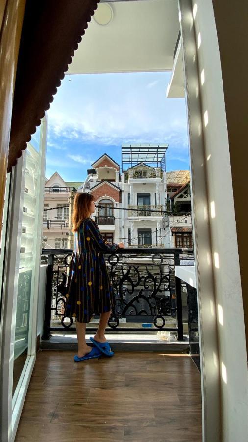 Thao Nguyen Hotel Dalat Luaran gambar
