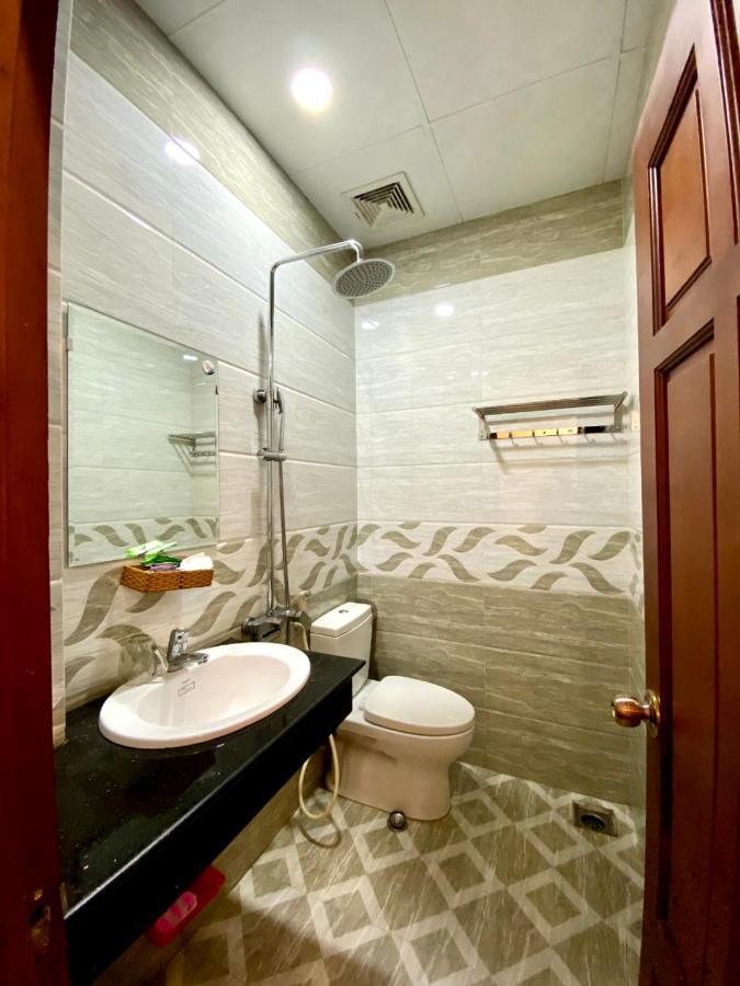 Thao Nguyen Hotel Dalat Luaran gambar
