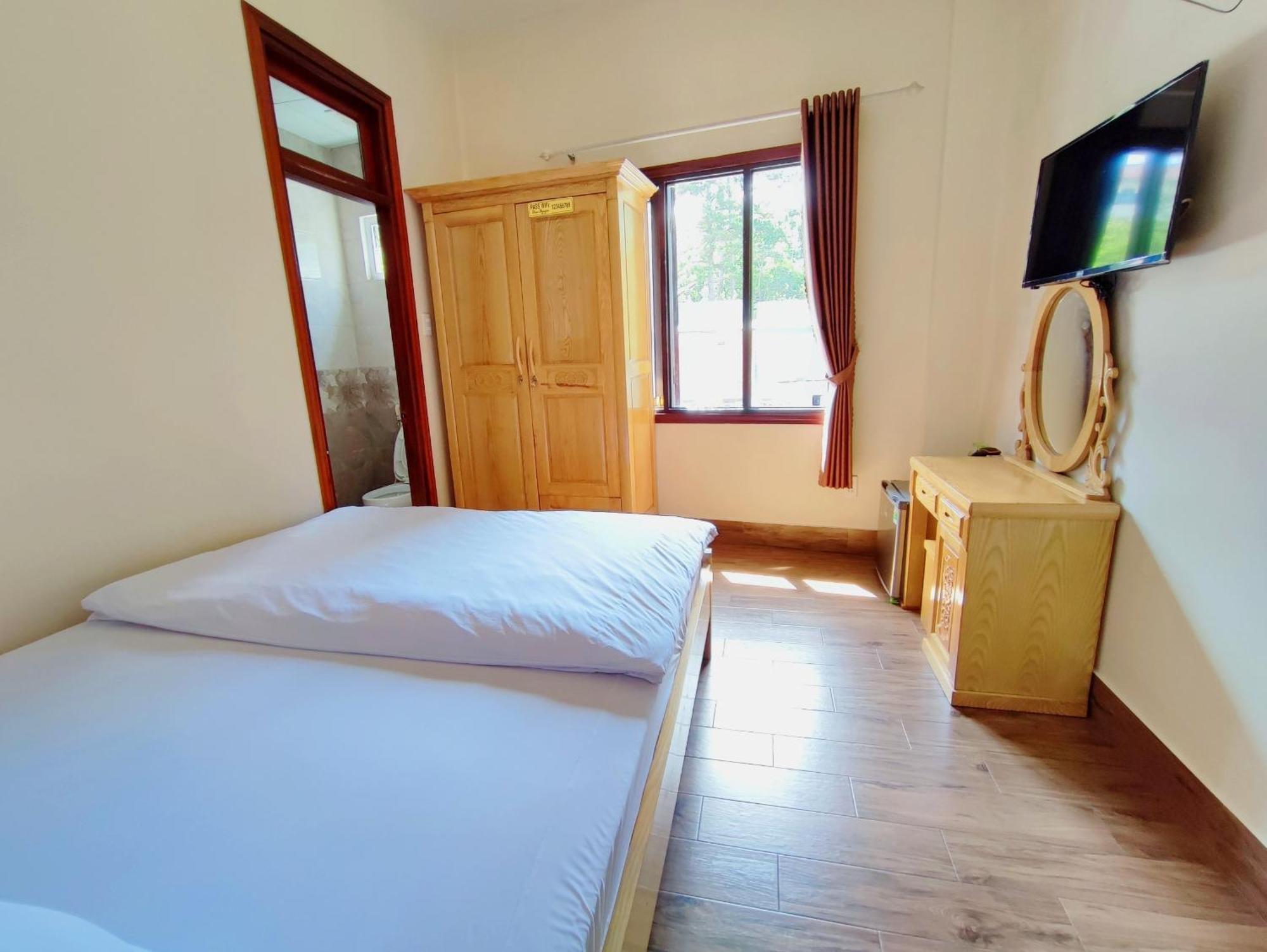 Thao Nguyen Hotel Dalat Luaran gambar