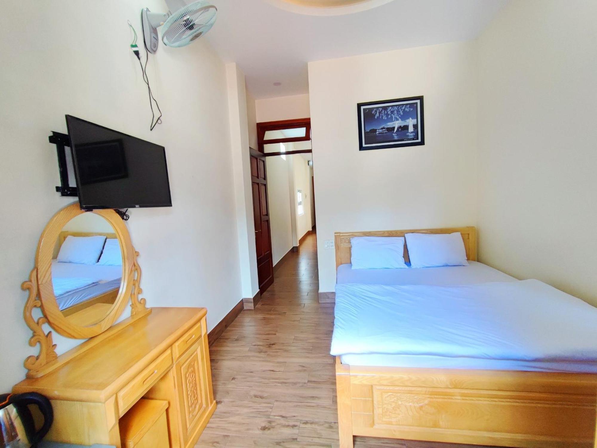 Thao Nguyen Hotel Dalat Luaran gambar