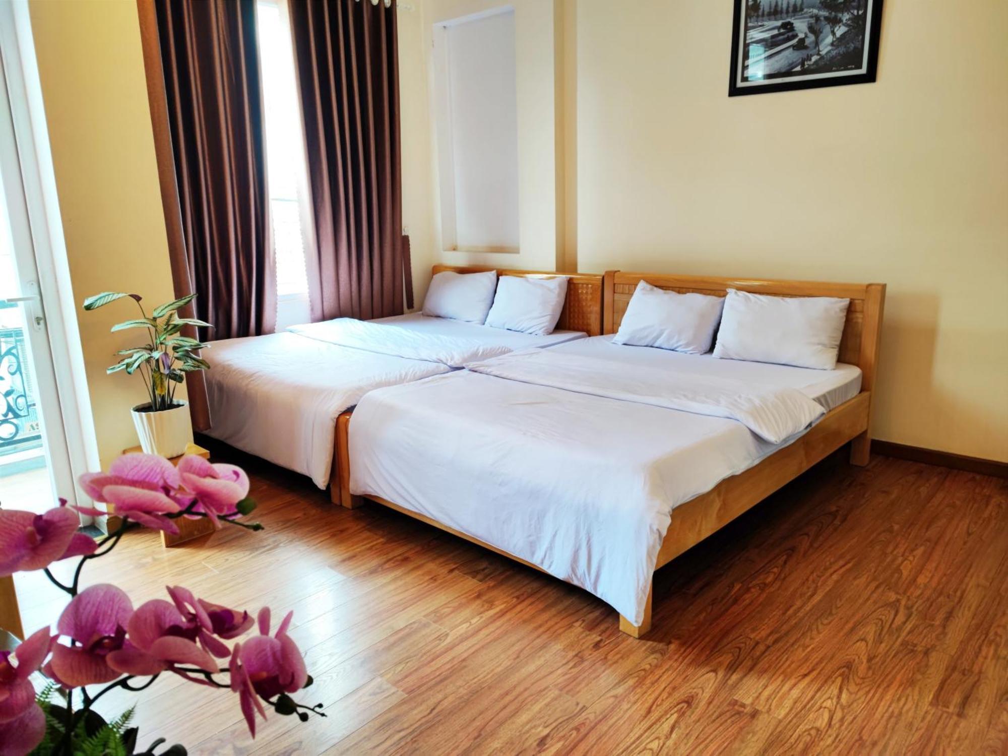 Thao Nguyen Hotel Dalat Luaran gambar
