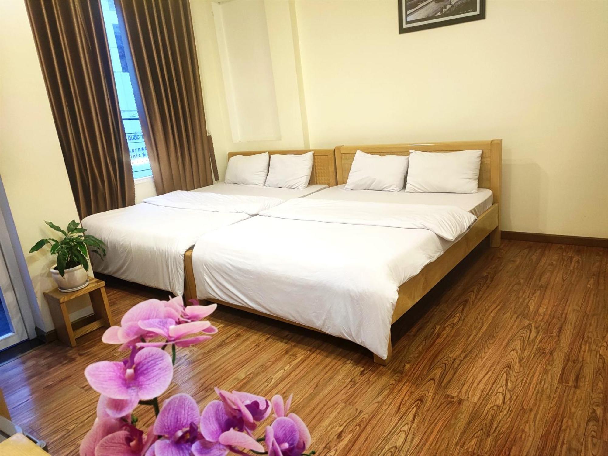 Thao Nguyen Hotel Dalat Luaran gambar