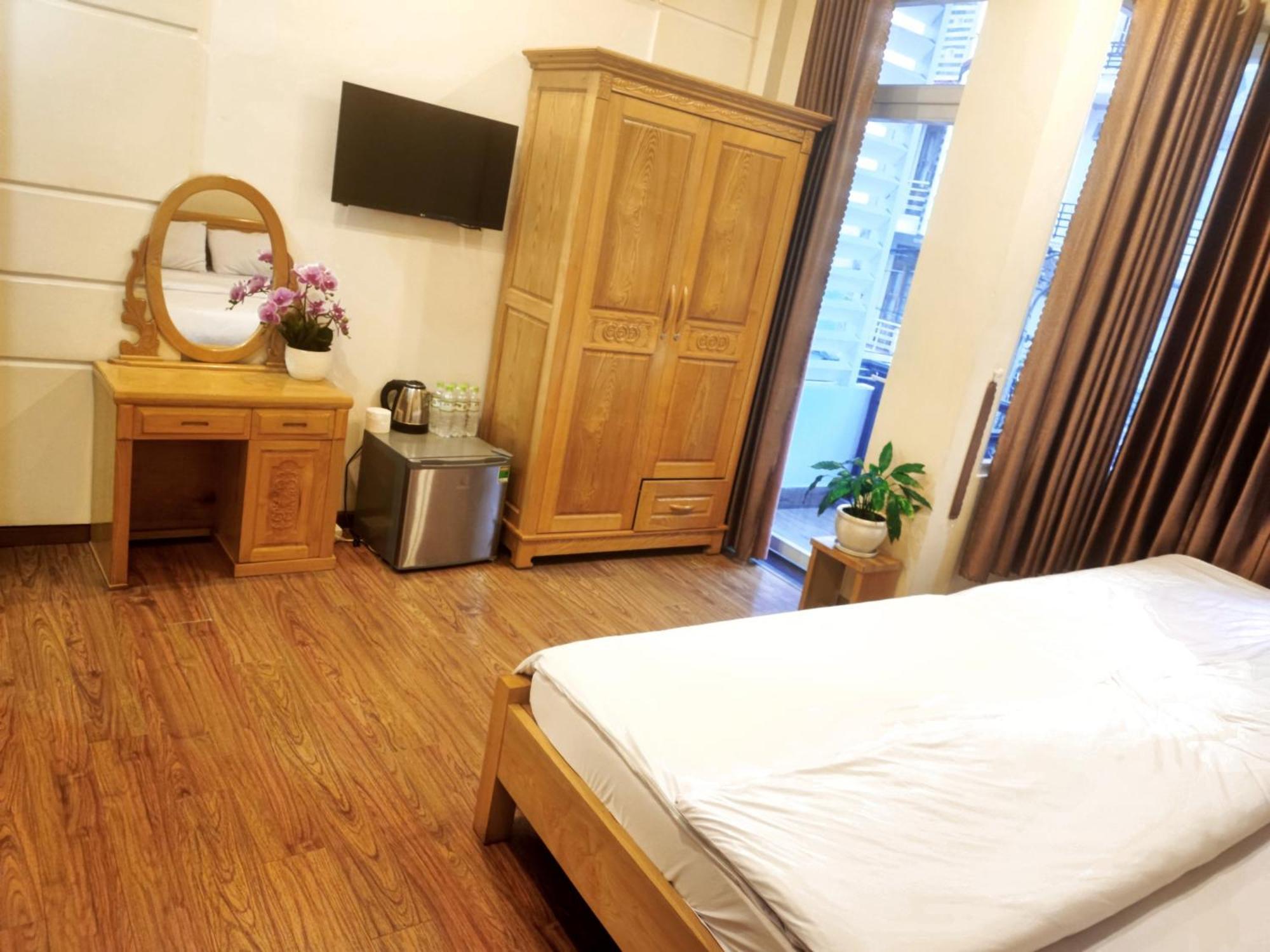 Thao Nguyen Hotel Dalat Luaran gambar