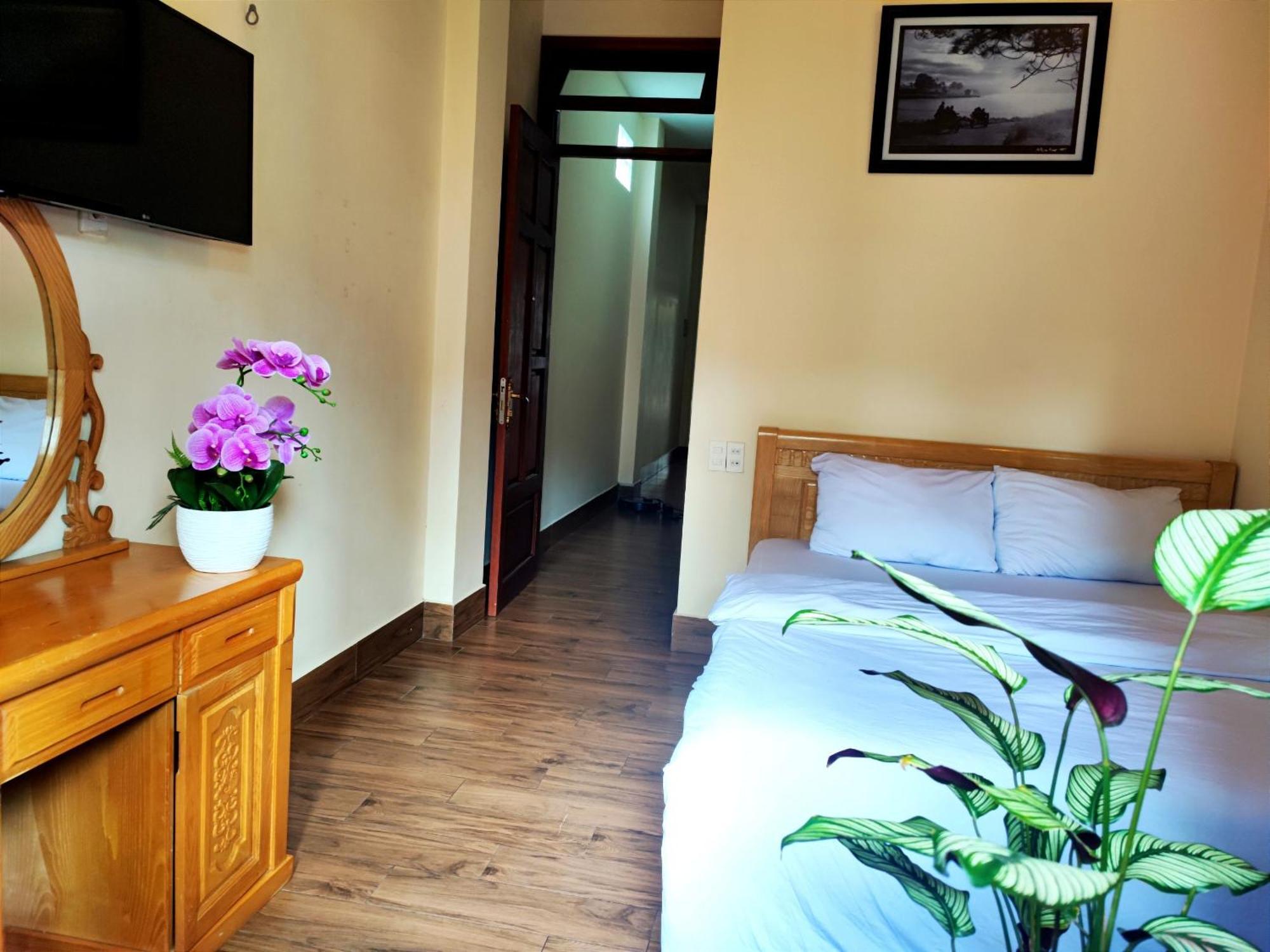 Thao Nguyen Hotel Dalat Luaran gambar