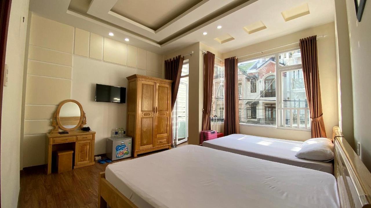 Thao Nguyen Hotel Dalat Luaran gambar